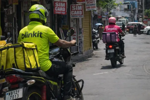 Delivery Gig Workers