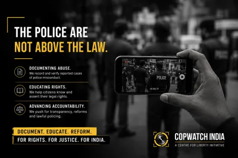 Copwatch India