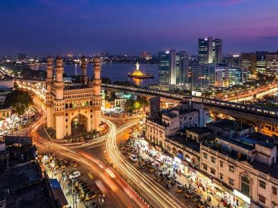Hyderabad City in a 24x7 economy
